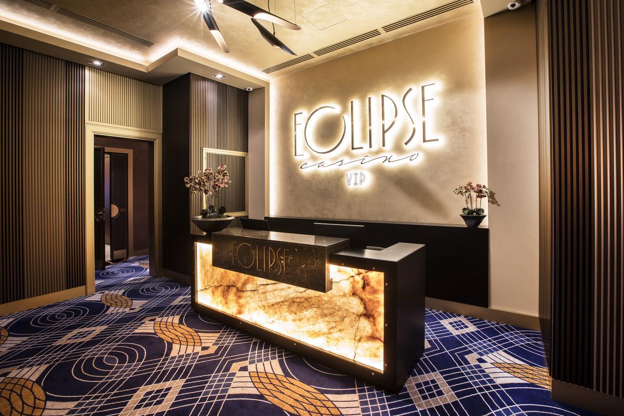 Euphoria Batumi Convention & Casino Hotel Exterior foto Eclipse