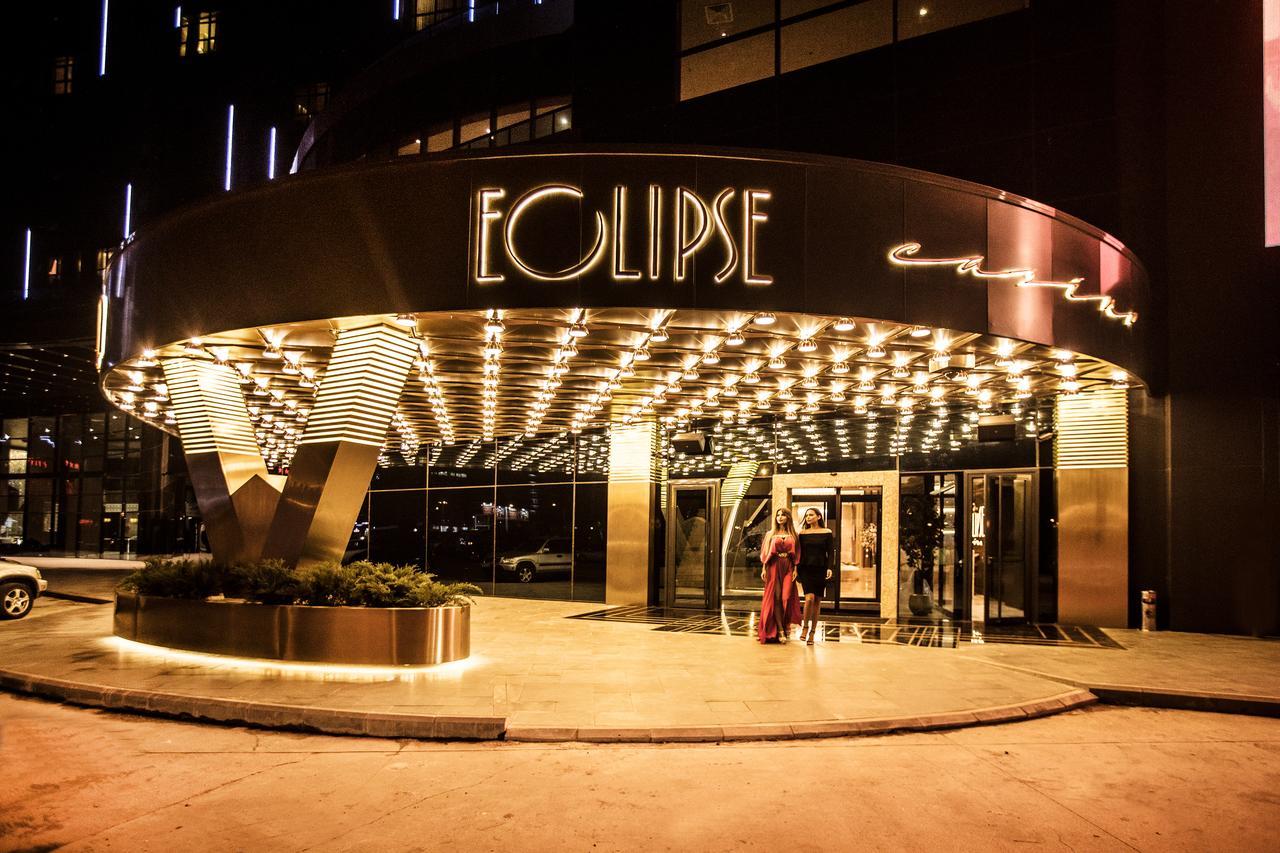 Euphoria Batumi Convention & Casino Hotel Exterior foto Eclipse